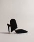 BATALYN-Shoes-Indulge in timeless glamour with our BATALYN heels. The unique design boasts a golden band and faux pearl detail on the heel, exuding luxury and sophistication that will elevate any outfit to statement status. Court heels Large bow on heel Golden band and pearl heel detail Pointed toe Slingback heel Heel height: 10.3cm- Ted Baker Romania